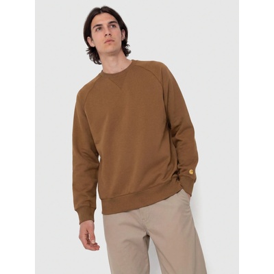 Carhartt WIP Chase hamilton brown/gold