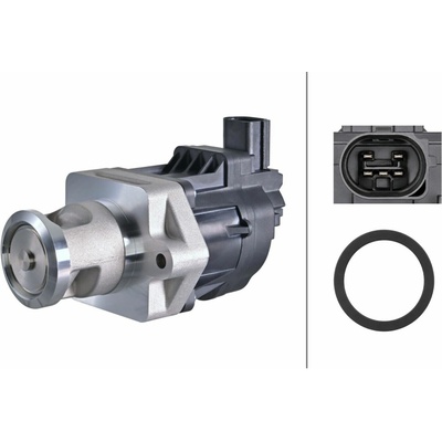 AGR - Ventil HELLA 6NU 014 864-731