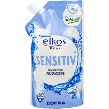 Elkos Sensitive tekuté mydlo 750 ml