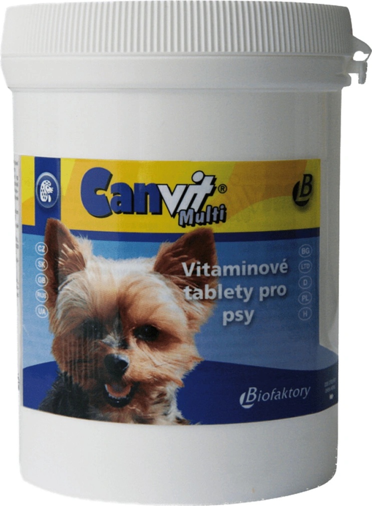 Canvit Snacks Mobility 200 g