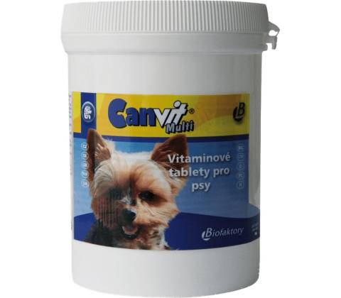 Canvit Snacks Mobility 200 g