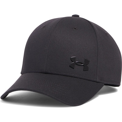 Under Armour SPORTSTYLE METAL čiernastrieborná