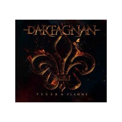 DARTAGNAN - Feuer & Flamme CD