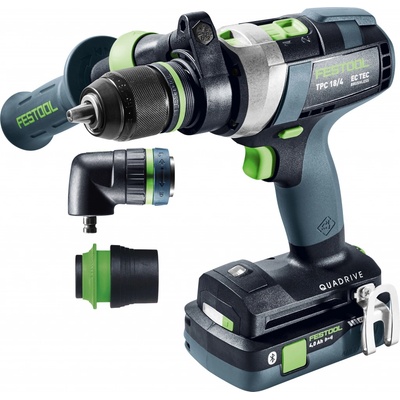 Festool TPC 18/4 5,2/4,0 I-Set 577247