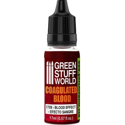 GSW Coagulated Blood 17ml