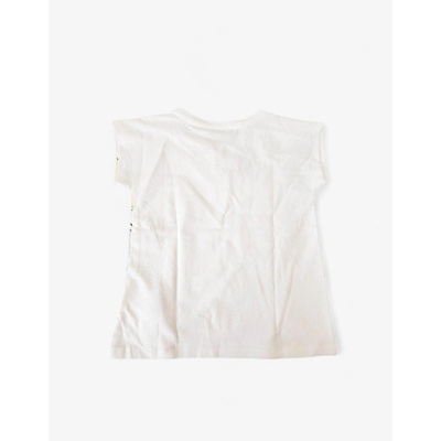 Chicco Boys The Wild Side Tee White