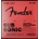 Fender Bass Strings Flatwound 9050CL