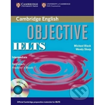 Objective IELTS Intermediate SB with Key + CDROM