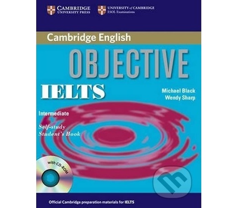 Objective IELTS Intermediate SB with Key + CDROM