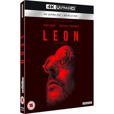 Leon: Director's Cut BD