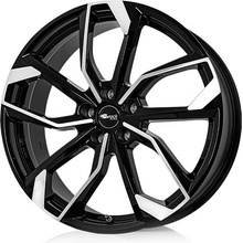 Brock RC34 7x18 5x112 ET45 black polished