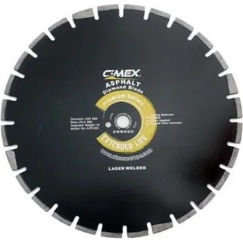 Image 1 of CIMEX Диамантен диск за асфалт 400 мм cimex asp400