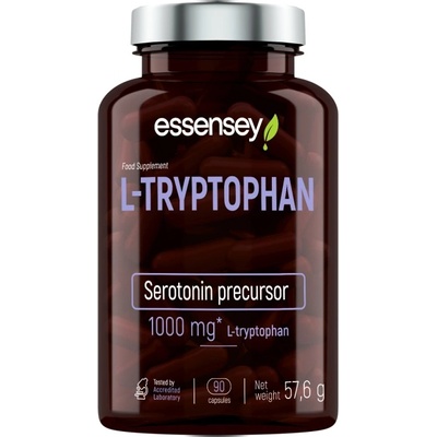 ESSENSEY L-Tryptophan 500 mg [90 капсули]