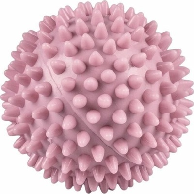 Sportago Masážna loptička Hedge 7 cm fialová