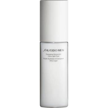 Shiseido Men Energising Moisturizer Light Fluid Флуид за лице мъжки 100ml