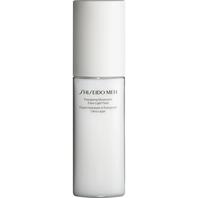 Shiseido Men Energising Moisturizer Light Fluid Флуид за лице мъжки 100ml