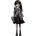 Monster High Кукла Monster High - Wednesday in Nevermore Academy Uniform With Thing, 29 cm (HXJ04)