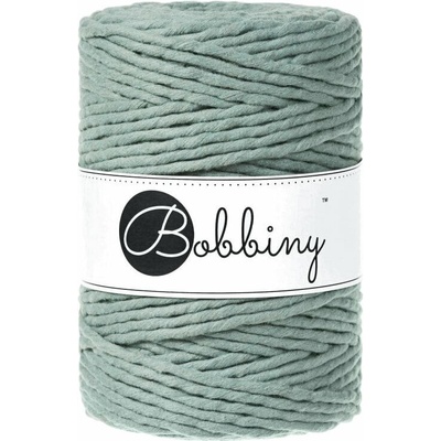 Bobbiny Macrame Cord 5 mm 100 m Laurel Špagát