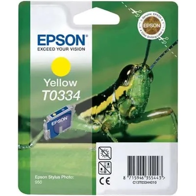 Epson ГЛАВА ЗА EPSON STYLUS PHOTO 950 - Yellow - OUTLET - PN C13T03344010 (201EPST033440)