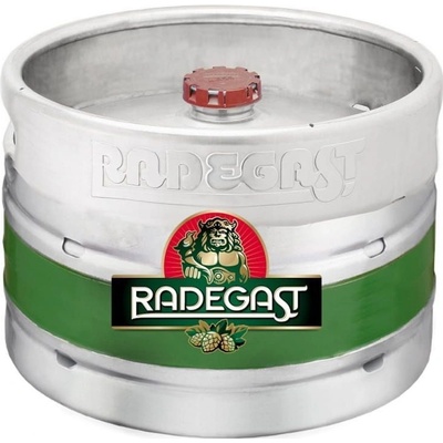 Radegast Rýdzo horká 12° 15 l (sud)