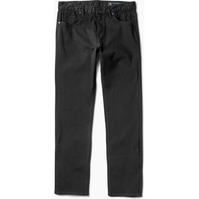 Roark HWY 133 Slim Fit Broken Twill Jean Black