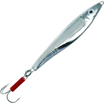 JSA Fish Pilker ICE Fish NOR stříbrný 250 g