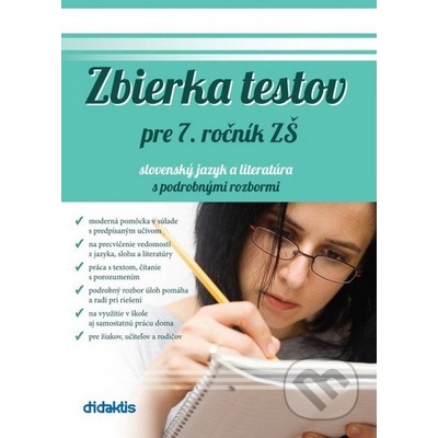 Zbierka testov - Renáta Lukačková