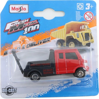 Tow Truck Maisto 1:64