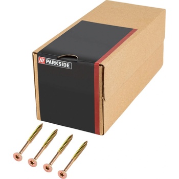 PARKSIDE® Skrutky do drevotriesky, torxové (TX25 5,0 x 60 mm) (100345638)