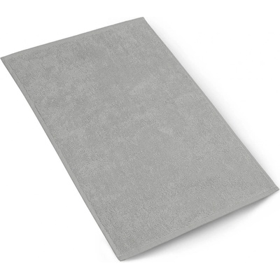 Veba GRAND 450 hladký platinová Ručník 32 x 50 cm