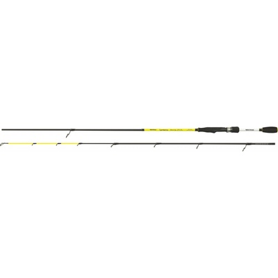 Mistrall Lamberta Micro Jig žlutá 2,2 m 2-9 g 2 díly