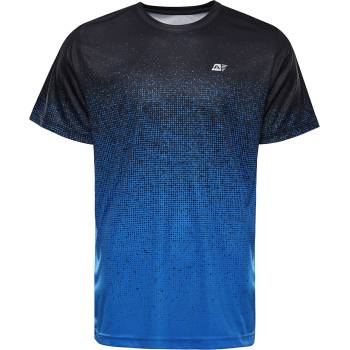 ALPINE PRO Мъжка функционална тениска с Cool Dry ALPINE PRO QUATR електрическо синьо лимонада вариант pd ALPINE PRO | Sin | МЪЖЕ | XL