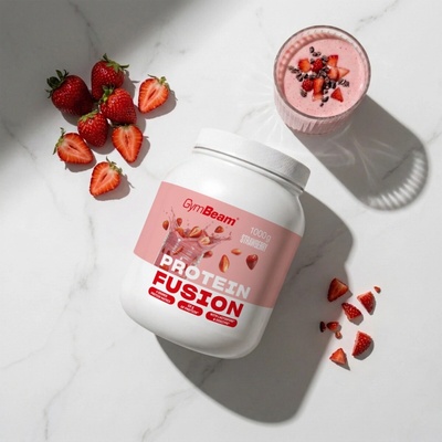 GymBeam Protein Fusion 1000 g
