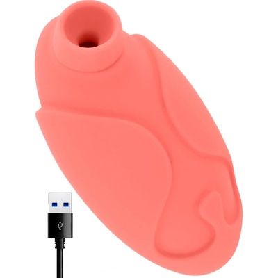 Ohmama coral clitoris wave stimulator