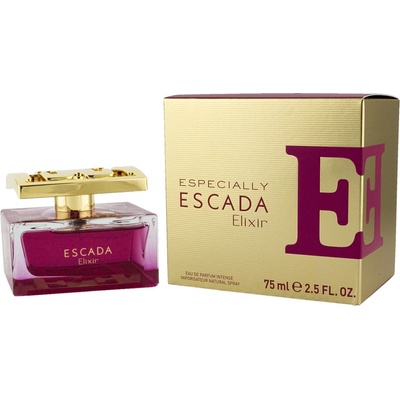 Escada Especially Elixir parfémovaná voda dámská 75 ml