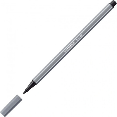 Stabilo Pen 68 šedá