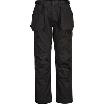 Portwest Kalhoty WX2 Stretch Holster CD883 do pasu POR CD883BKR28 Černá