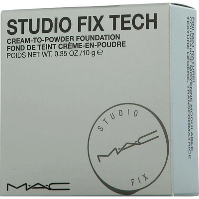 MAC Cosmetics Studio Fix Cream-to-Powder Foundation kompaktní krémový make-up NC15 10 g