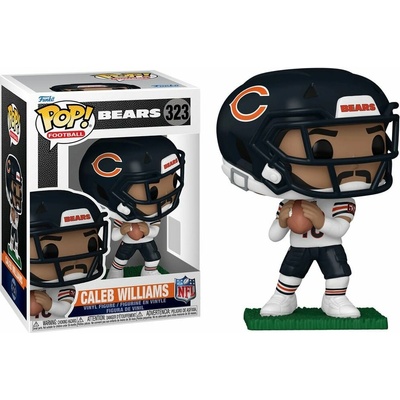 Funko Pop! NFL Legends Bears Caleb Williams 323