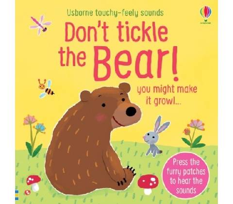 Dont Tickle the Bear!
