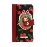  Портфейл Nikky, 17.5x10x2 cm, Cherry Lips (34022-А-CHERRY LIP)