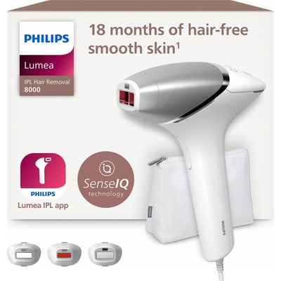 Philips Lumea IPL 8000 Series BRI946/00