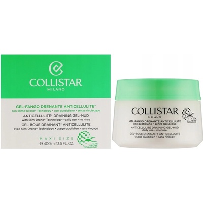 Collistar Anticelulitídny gél s bahnom 400 ml