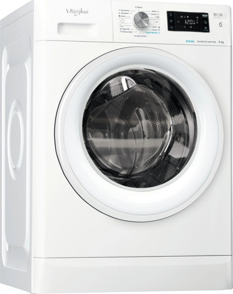 Whirlpool FFB 9458 WV EE