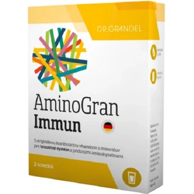 Dr. Grandel AMINOGRAN IMMUN 3 x 13 g