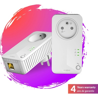 STRONG POWERL600DUOFR – Zboží Živě
