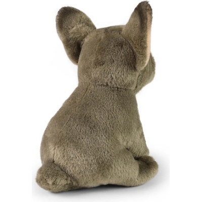 ECO-FRIENDLY pes francúzsky buldoček 18 cm