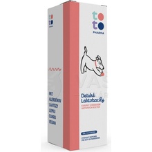 Toto Detské Laktobacily 5 ml