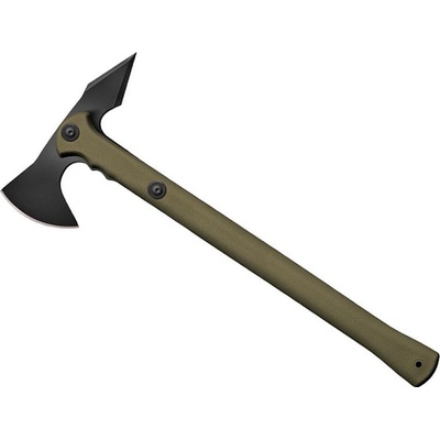 Cold Steel Trench Hawk OD Green