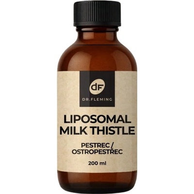 Dr. Fleming Pestrec lipozomálny extrakt 200 ml